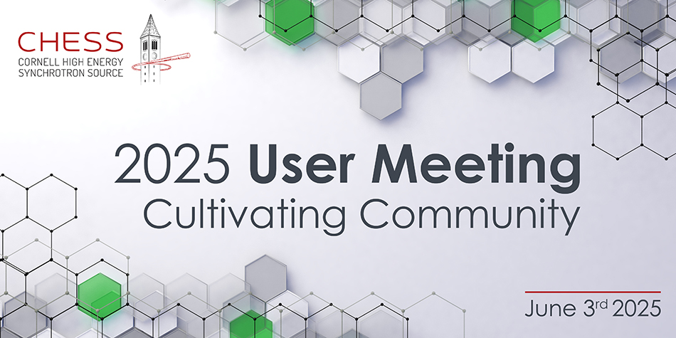 2026 CHESS User Meeting